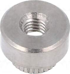 BOSSARD Nut | round | M3