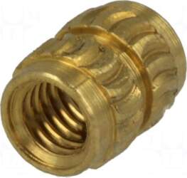 BOSSARD Threaded insert | brass |