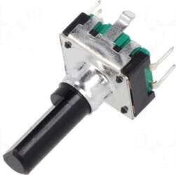 BOURNS Encoder: incremental | THT |