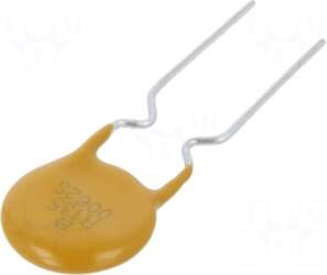 BOURNS Fuse: PTC polymer | 1