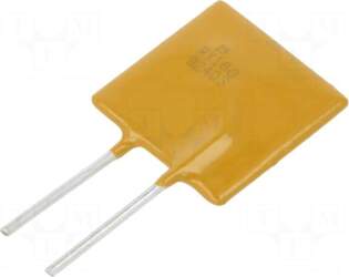 BOURNS Fuse: PTC polymer | 1