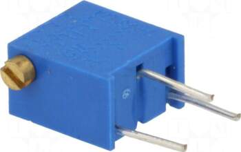 BOURNS Potentiometer: mounting | 2kΩ |
