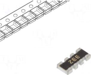BOURNS Resistor network: Y | 3