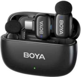 BOYA Mini 2-02 USB-C Wireless Microphone