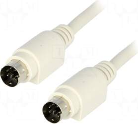 BQ CABLE Cable | PS/2 plug