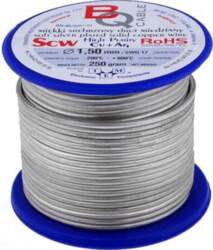 BQ CABLE Silver plated copper wires