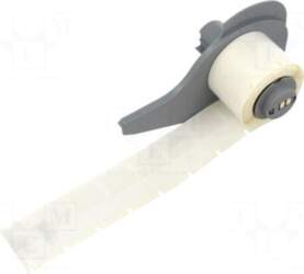 BRADY Label | white | laminated