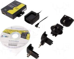 BRAINBOXES Industrial module: serial device server