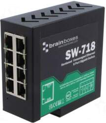 BRAINBOXES Automation module: switch Ethernet |