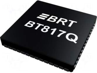 BRIDGETEK IC: multimedia controller | 3