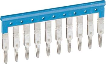 Bridging combs for 10 blocks with