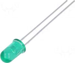 BROADCOM (AVAGO) LED | 5mm |