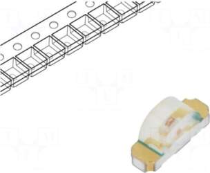 BROADCOM (AVAGO) LED | orange |
