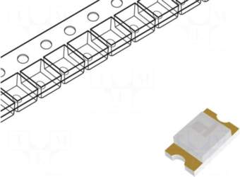 BROADCOM (AVAGO) LED | red |