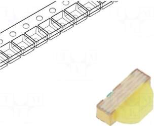 BROADCOM (AVAGO) LED | white |