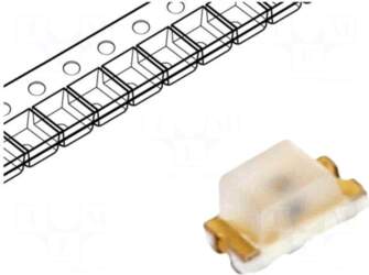 BROADCOM (AVAGO) LED | SMD |