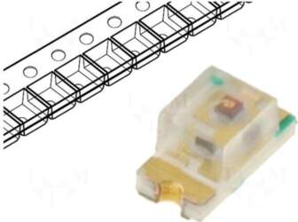 BROADCOM (AVAGO) LED | SMD |