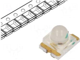 BROADCOM (AVAGO) LED | SMD |