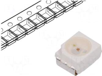 BROADCOM (AVAGO) LED | yellow |