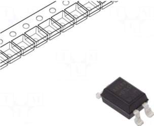 BROADCOM (AVAGO) Optocoupler | SMD |