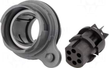 BULGIN Connector: circular | socket |