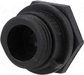 BULGIN Connector: circular | socket |