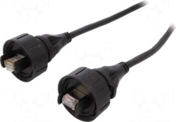 BULGIN Patch cord | 2m |