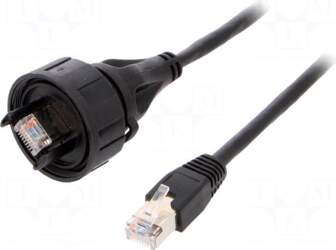 BULGIN Patch cord | 5m |