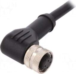 BULGIN Plug | M12 | PIN: