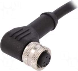 BULGIN Plug | M12 | PIN: