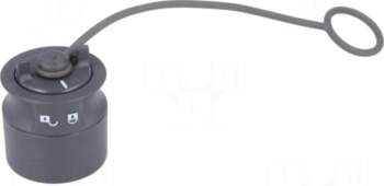 BULGIN Protection cover | internal bayonet