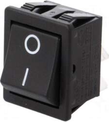 BULGIN ROCKER | DPST | Pos: