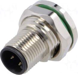 BULGIN Socket | M12 | PIN: