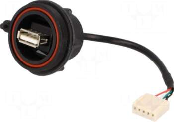 BULGIN Socket | USB A |
