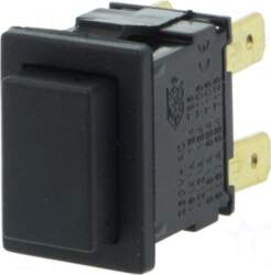 BULGIN Switch: push-button | Pos: 2