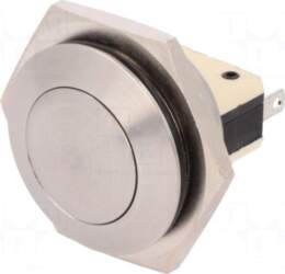 BULGIN Switch: vandal resistant | Pos: