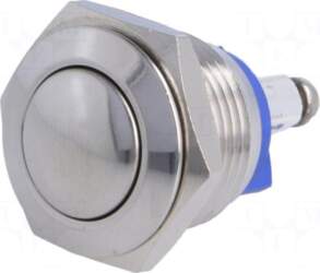 BULGIN Switch: vandal resistant | Pos: