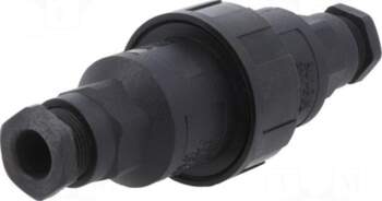 BULGIN Transition: cable joint | ways: