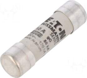 BUSSMANN Fuse: fuse | ceramic,cylindrical