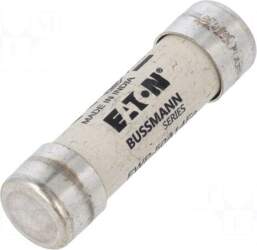 BUSSMANN Fuse: fuse | ceramic,cylindrical