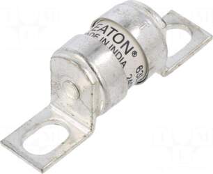 BUSSMANN Fuse: fuse | ceramic,industrial