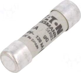BUSSMANN Fuse: fuse | ceramic,cylindrical