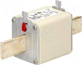 BUSSMANN Fuse: fuse | aR,quick
