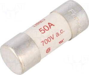 BUSSMANN Fuse: fuse | quick blow