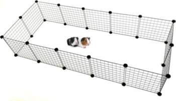 C&C Modular dog kennel 180x75 cm