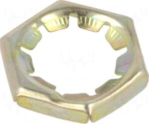 C&K Accessories: nut | Thread: 3/8-32