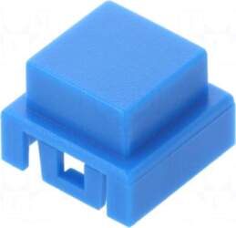 C&K Button | blue | Application: