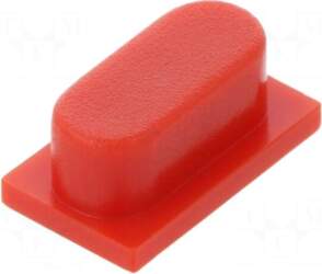 C&K Button | red | Application: