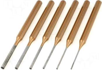 C.K Kit: punches | Pcs: