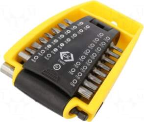 C.K Kit: screwdriver bits |